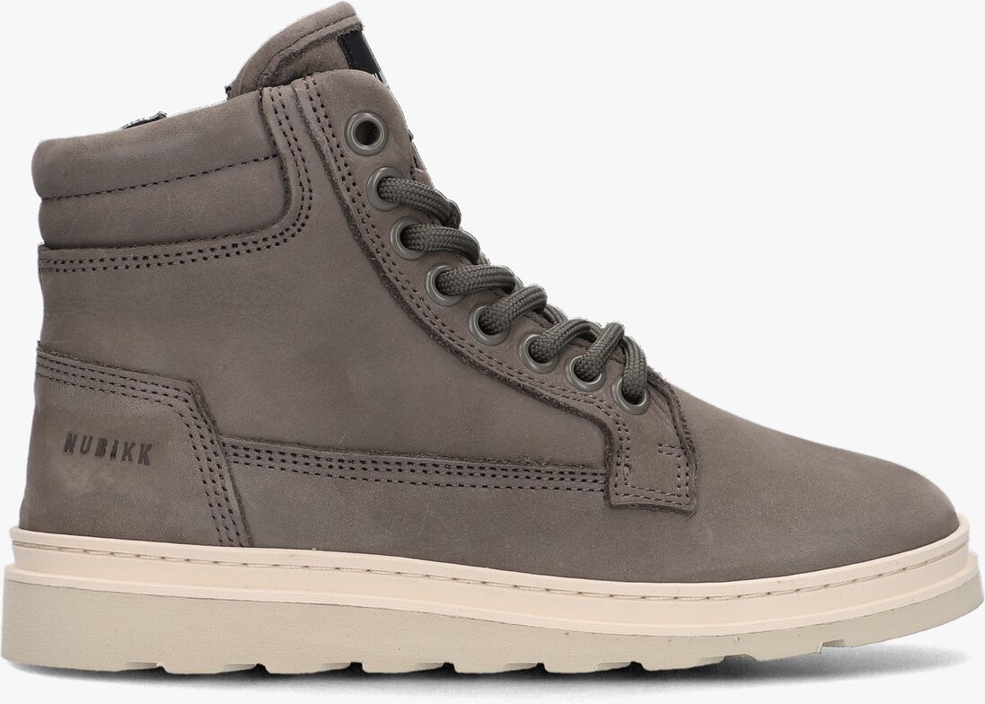NUBIKK groene nubikk hoge sneaker jonah dune jr