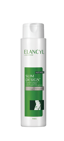 Elancyl Adelgaçante Slim Design Noite 200ml