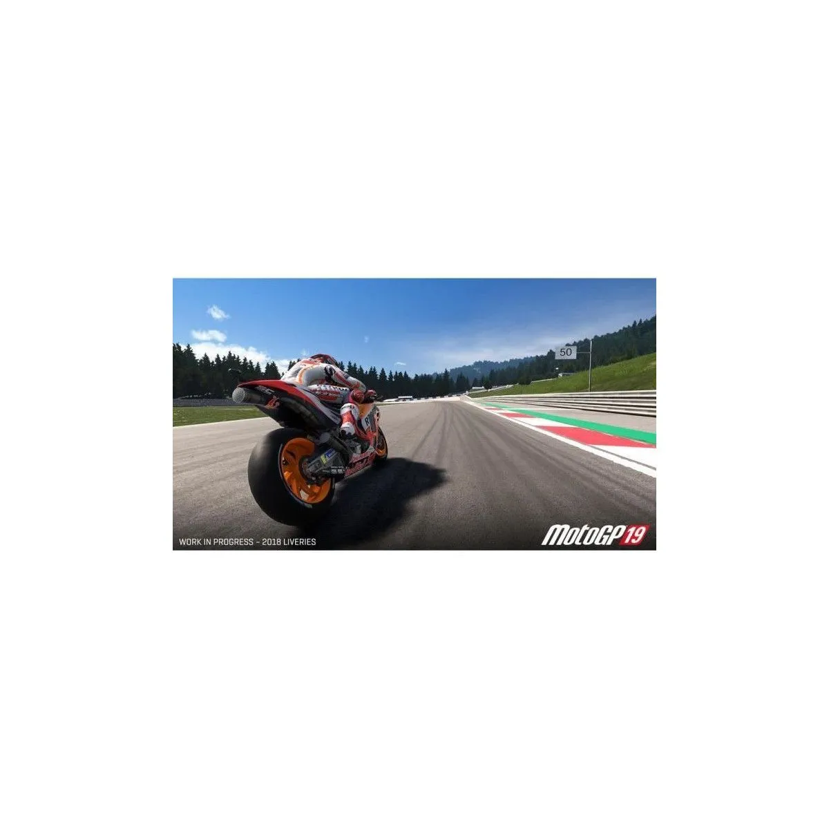 NAMCO BANDAI GAMES Moto GP 19 PS4