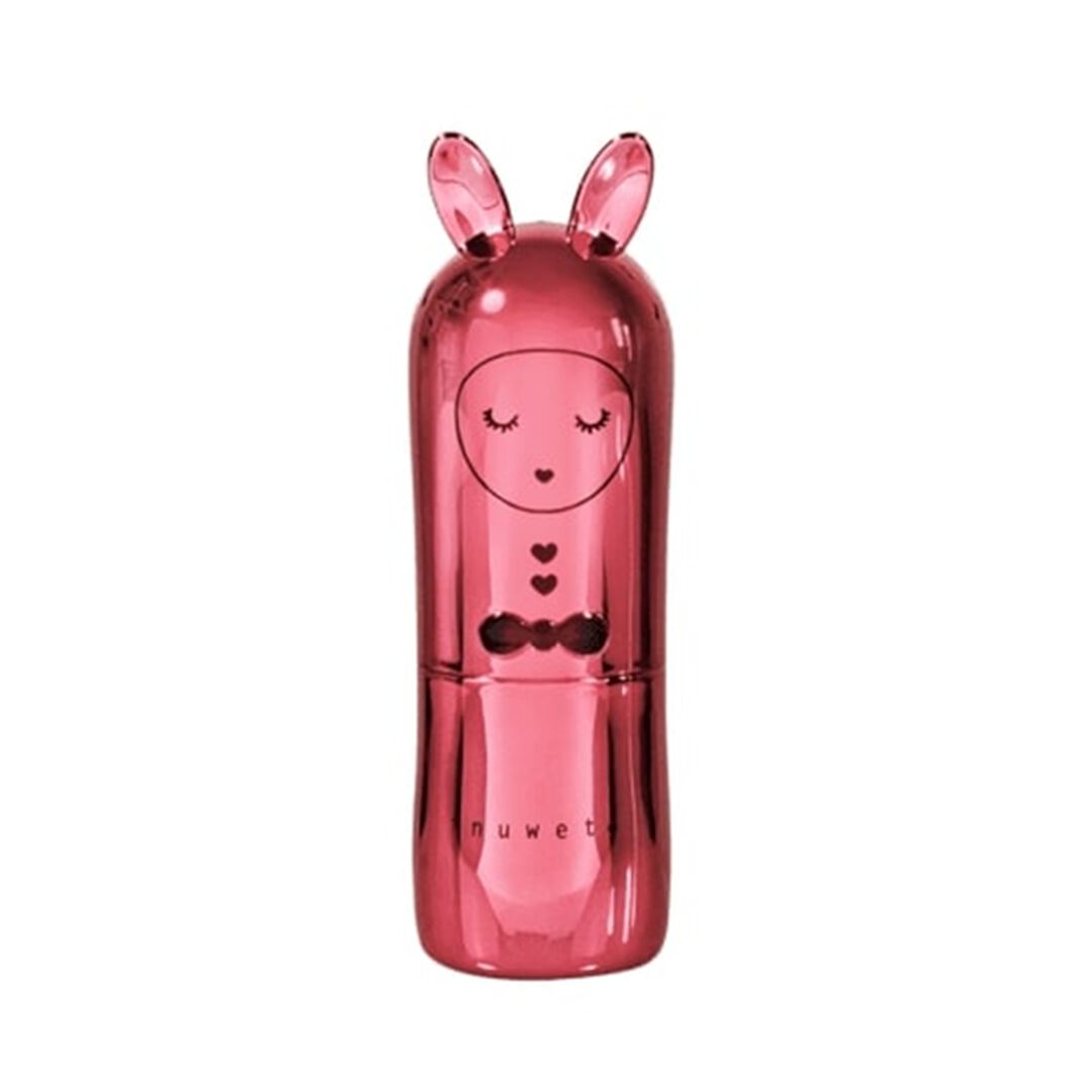 INUWET  Lip Balm Red Candy Apple - 3ml