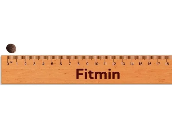 FITMIN PURITY RICE PUPPY LAMB&SALMON 2kg Voksen Lam, Ris