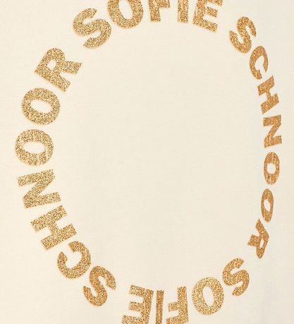Petit by Sofie Schnoor Sweatshirt - Antique White