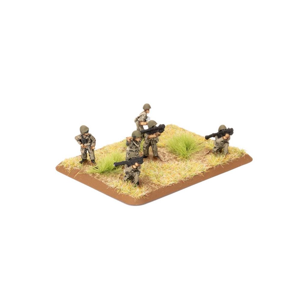 Team Yankee - Mech Platoon Weapons