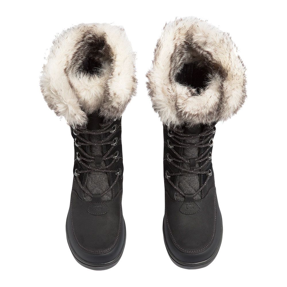 Helly Hansen W GARIBALDI VL - Bottes Femme jet black/jet black/ch
