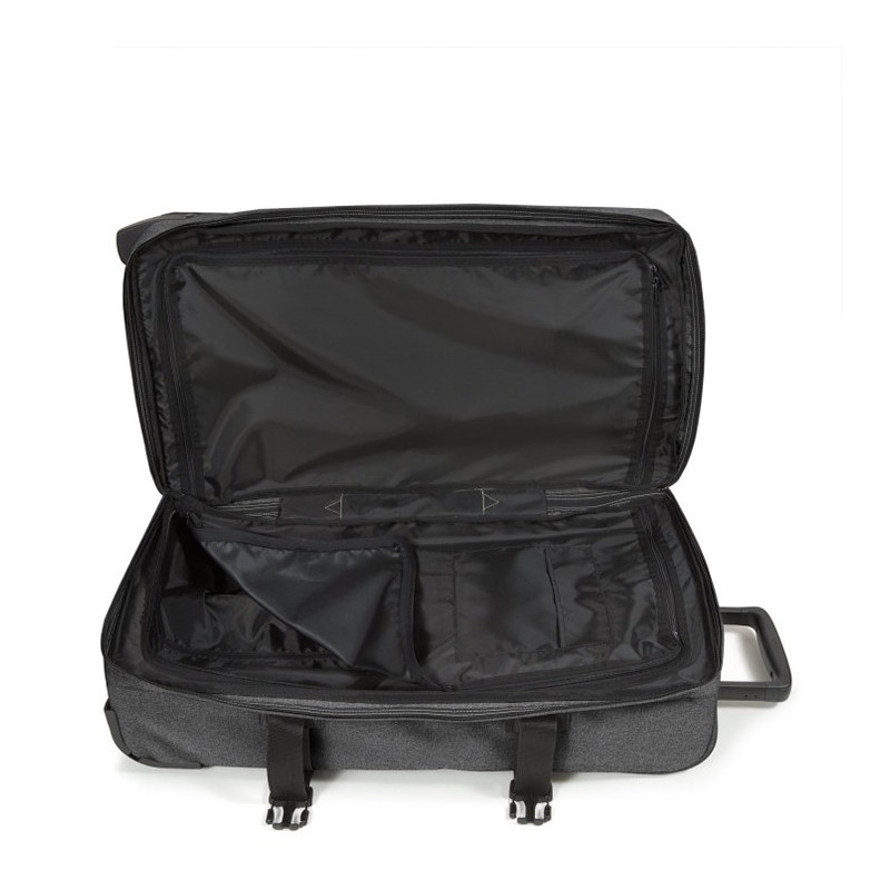 Valise souple Tranverz M 67 cm Black denim