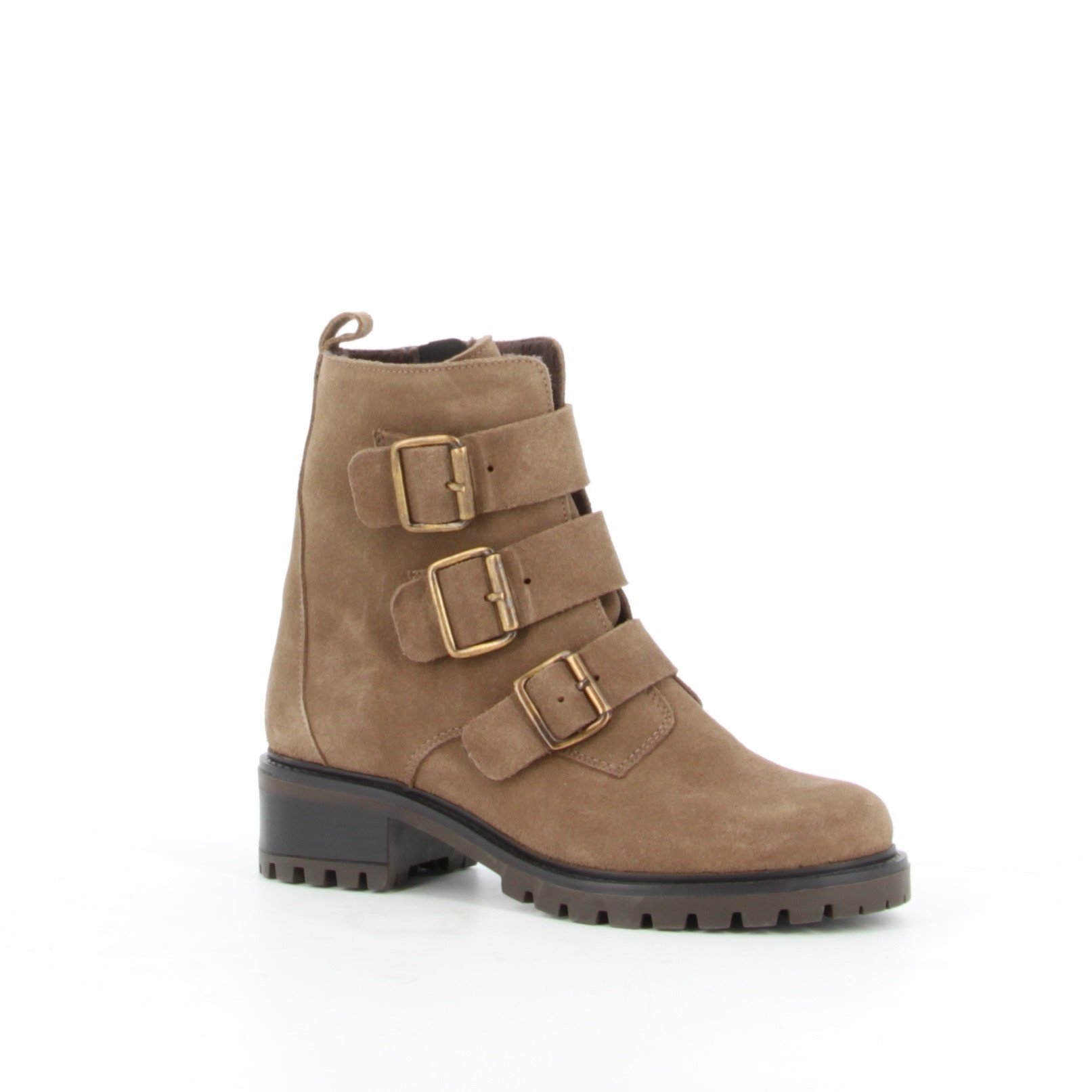 André - Bottines & Boots ARGO Taupe