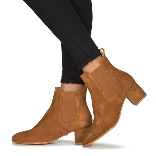 Levi's - DELILAH CHELSEA - Marron