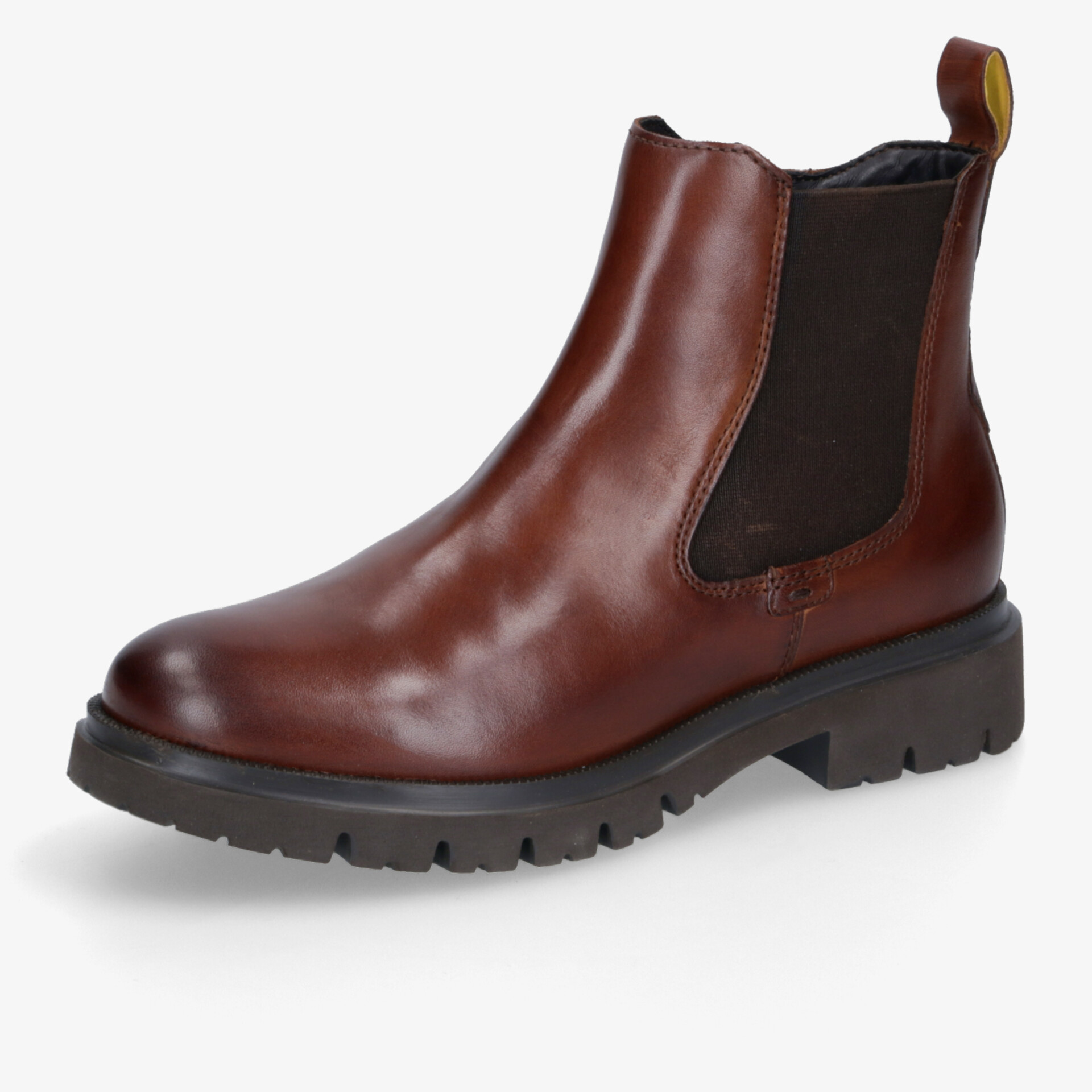 SALAMANDER Damen Chelsea Boots braun
