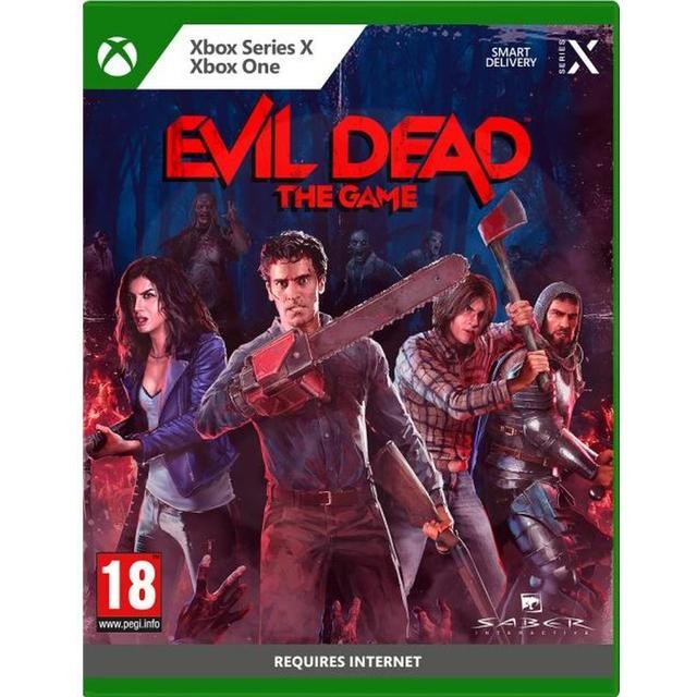 EVIL DEAD THE GAME- Xbox Series X