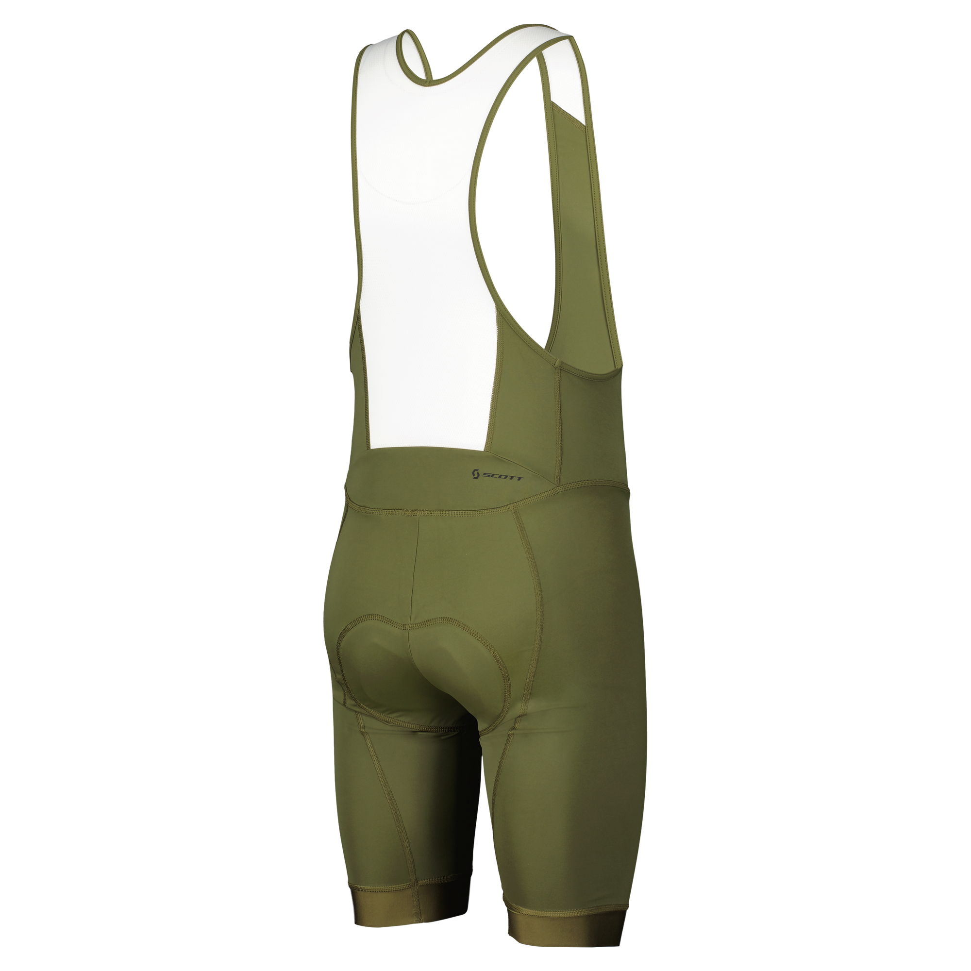 SCOTT Endurance + Bibshorts Grøn herre