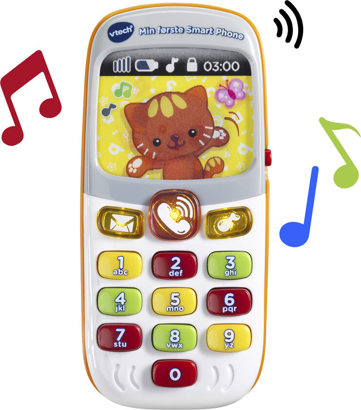V tech Vtech smart phone