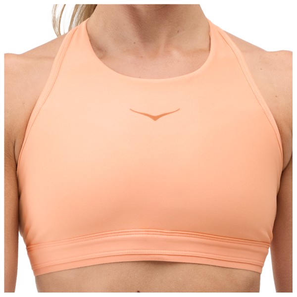 HOKA - Women's Hupana Sports Bra Removable Cup - Brassière