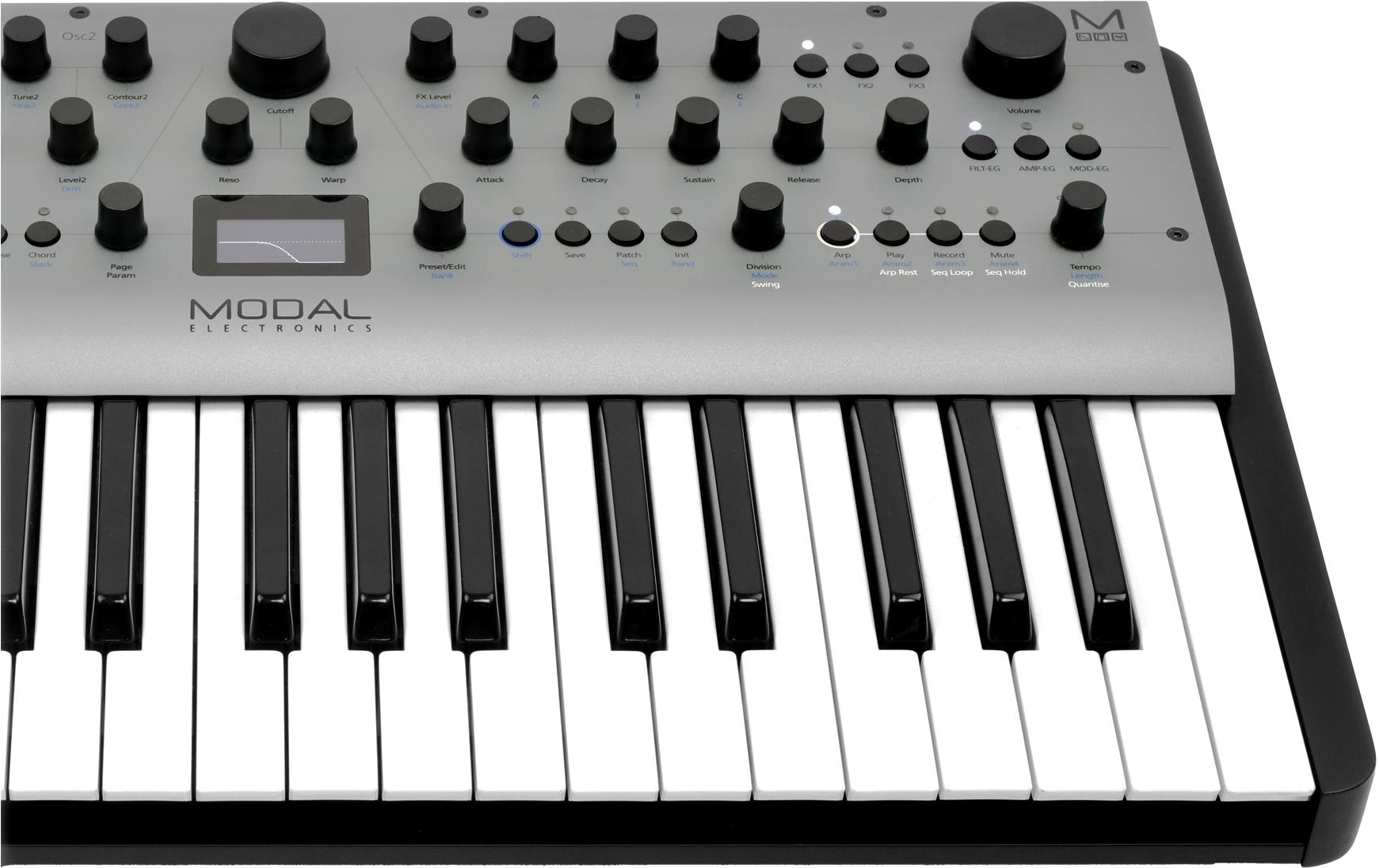 Synthesizer CARBON8<br>Digital-Synthesiser
