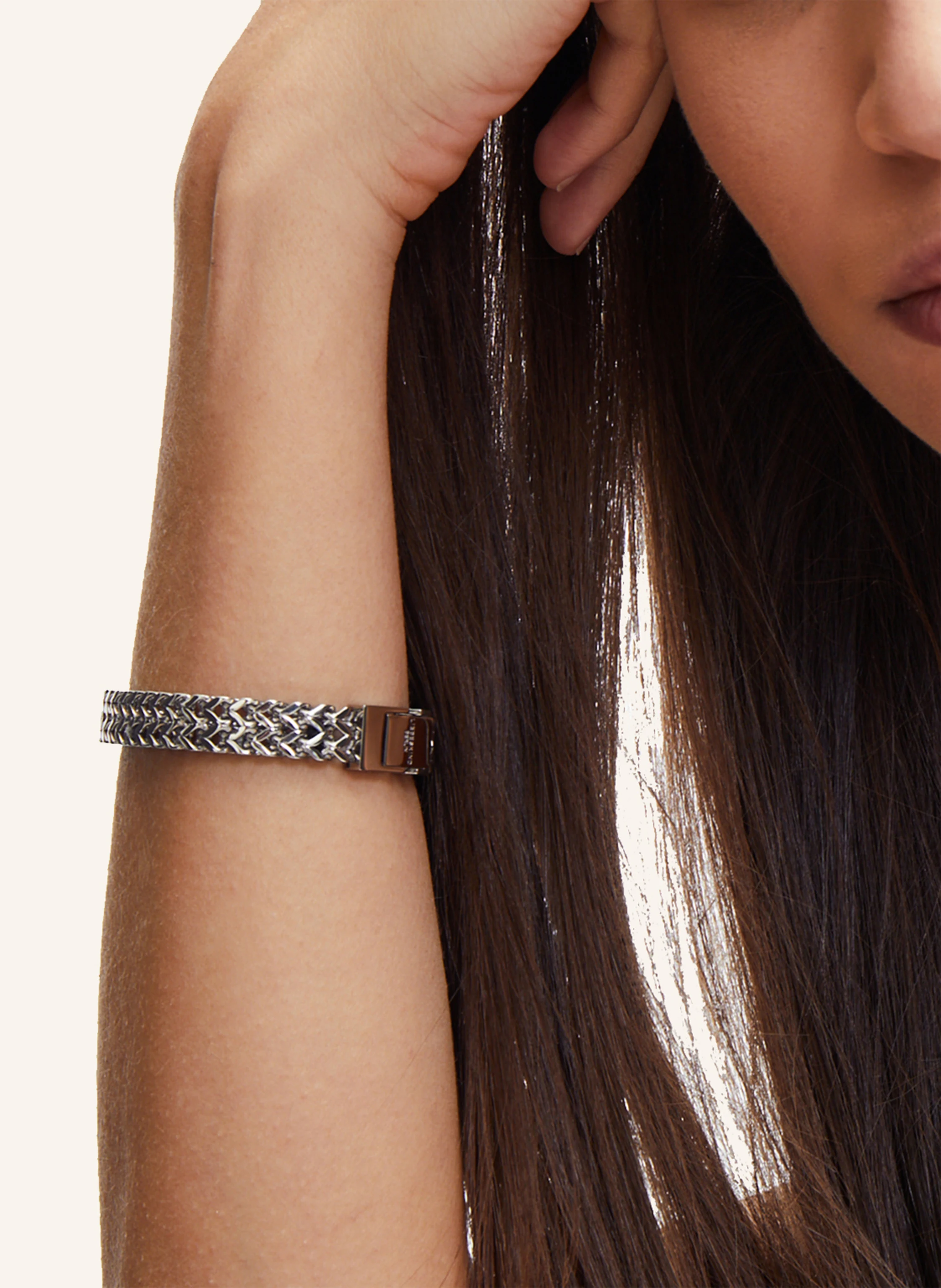 LIEBESKIND ArmbandausEdelstahl