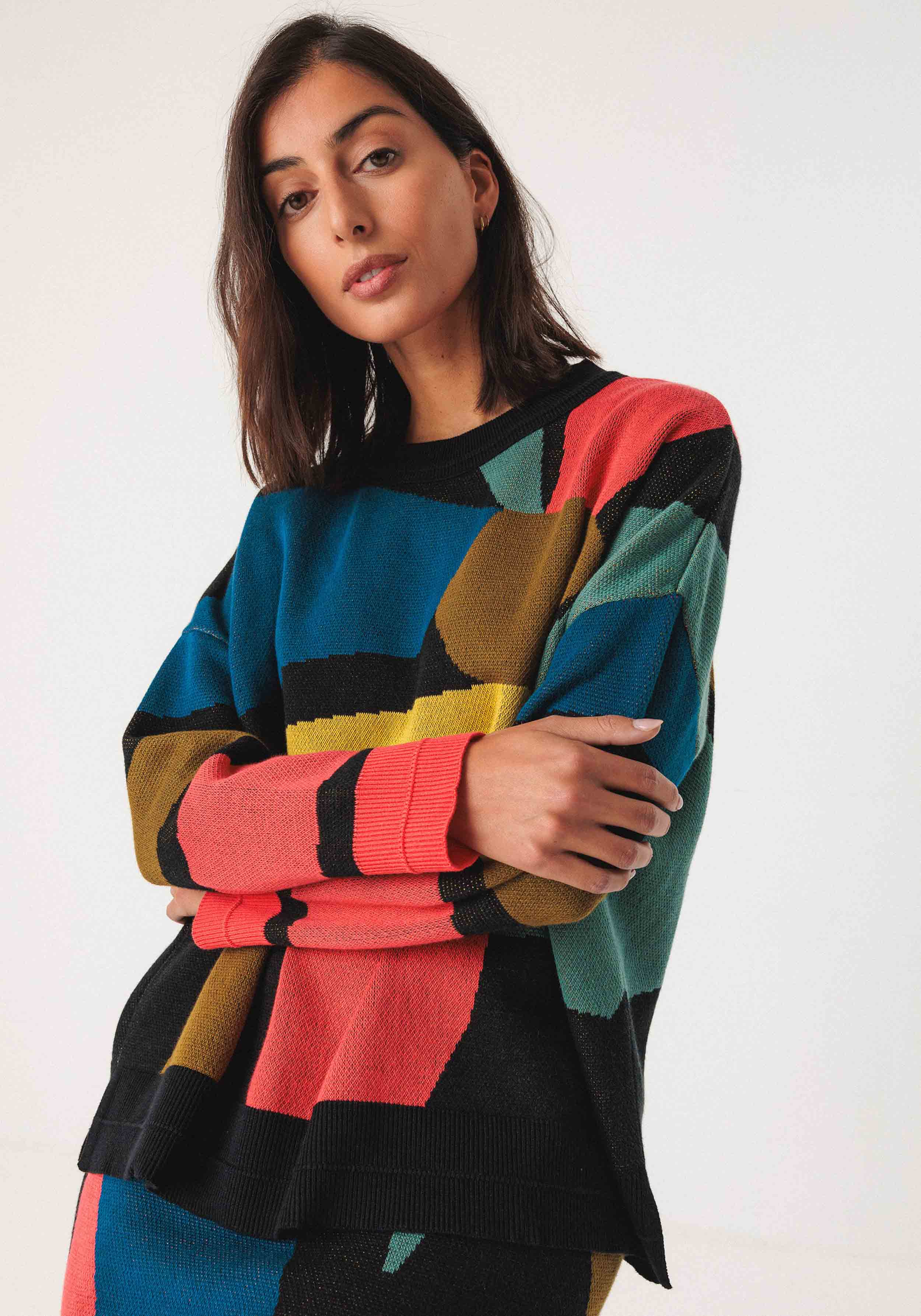 SKFK Pullover Lexa Basterretxea