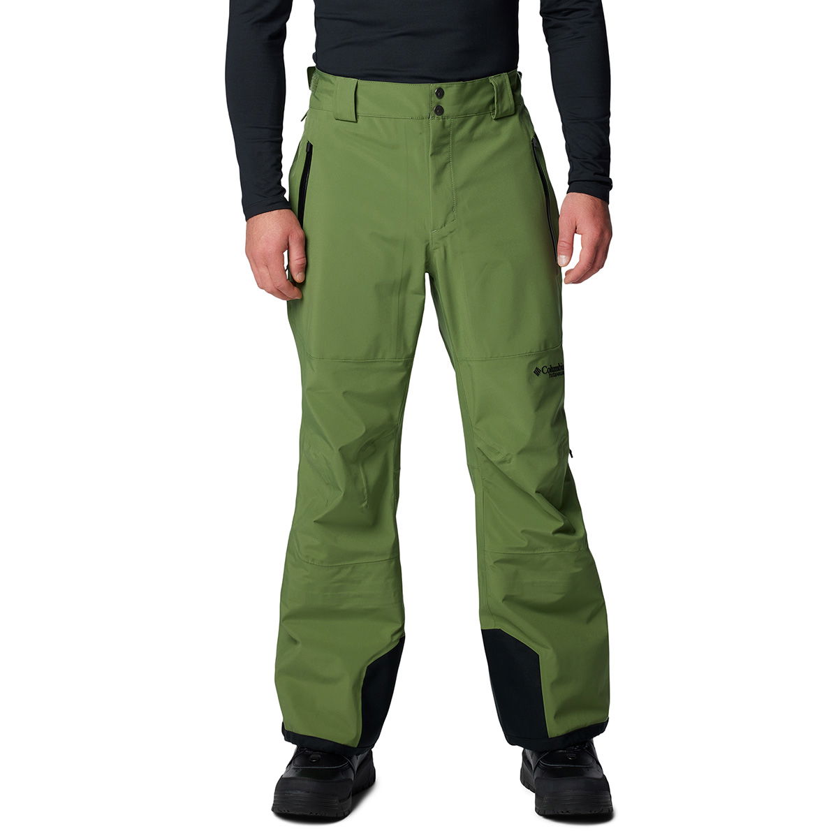 Columbia Platinum Peak II 3-lags skibukser, herre (Canteen)