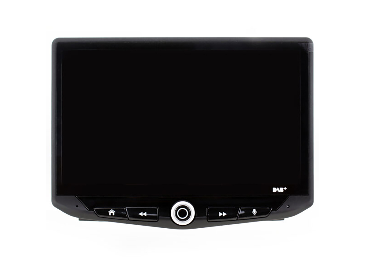 Connects2 Fiat Ducato 7 10-Inch multimediasysteem - 2006-2021