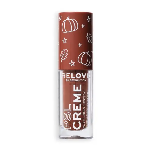 PSL Creme Soft Matte Lip Espresso Brown