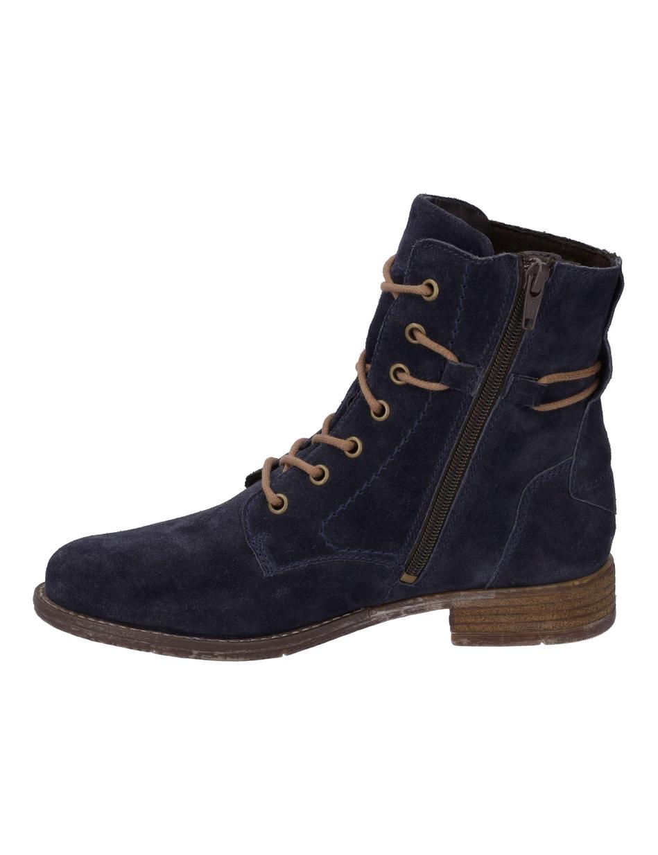 Stiefelette Sienna 70, ocean