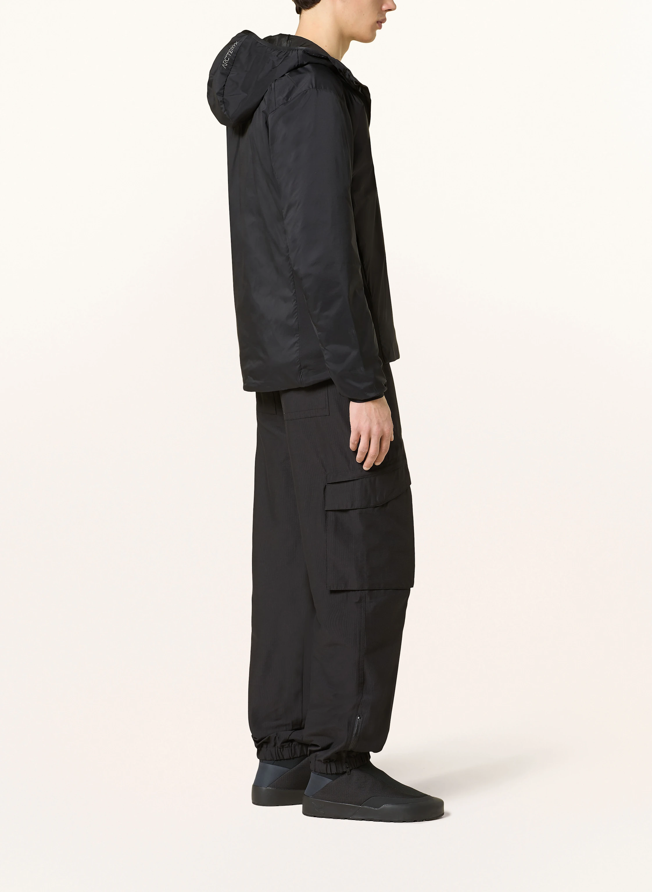 ARC'TERYX Funktionsjacke ATOM HOODY