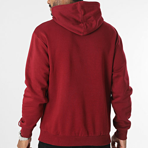 Sweat Capuche League Essentials Detroit Tigers 60416433 Bordeaux