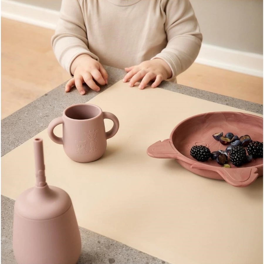 nuuroo Kindertasse Abiola 145ml 2 Stück, Woodrose