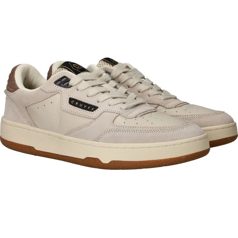 Cruyff Volteria Sneakers Beige Heren