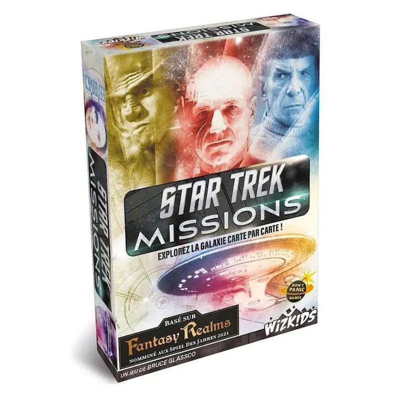 Star Trek Missions