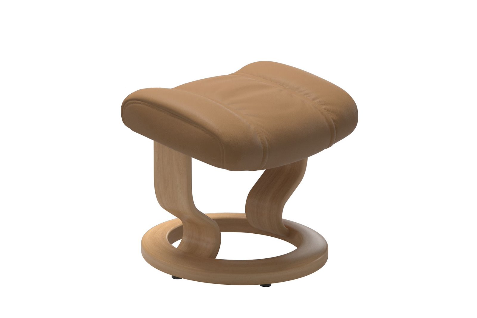 Wing (M) Classic krakk Hud Paloma Spesial Taupe og Classic understell eik