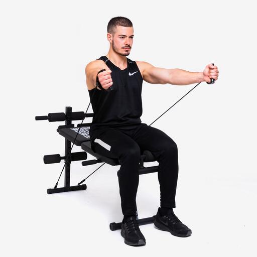 Banco de musculação Bodytone