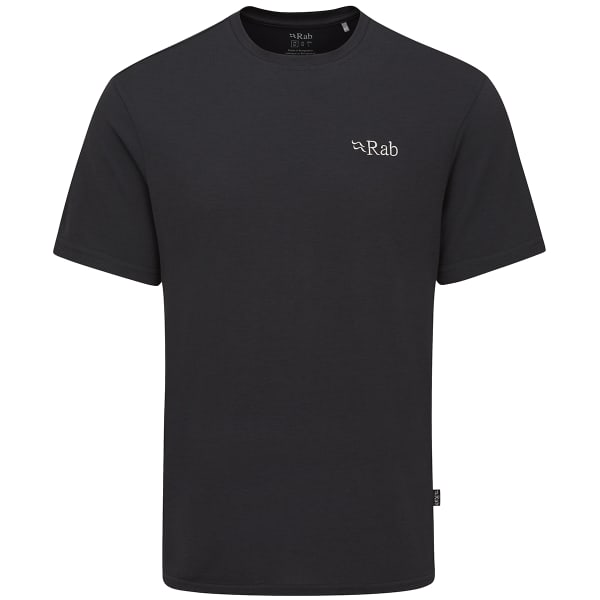 T-shirt randonnée RAB CRIMP ELEVATION TEE BELUGA