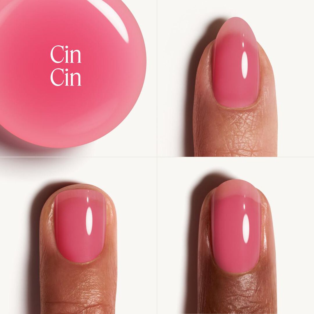 ESSIE  Glass Nails - Verniz de Unhas