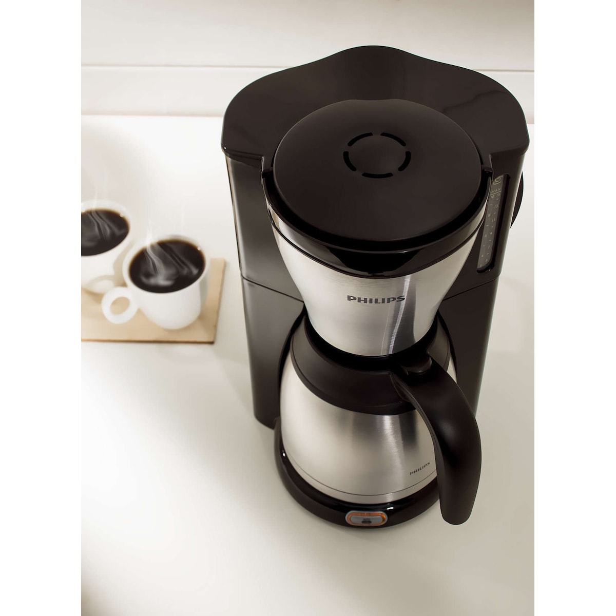Philips Café Gaia kaffetrakter HD7546