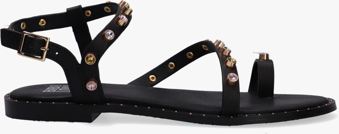 BIBI LOU zwarte bibi lou sandalen 886z11hg