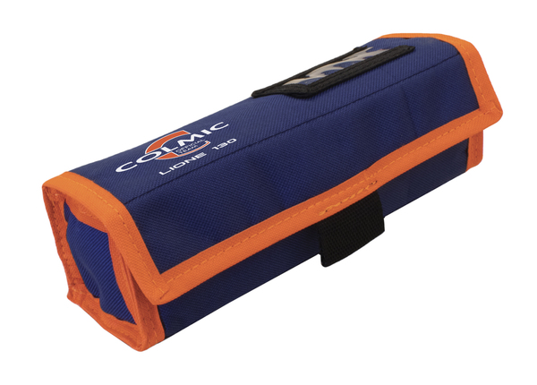 Pochette pour bas de ligne Colmic Borsa Lione (Incl. 11 EVA Spools)