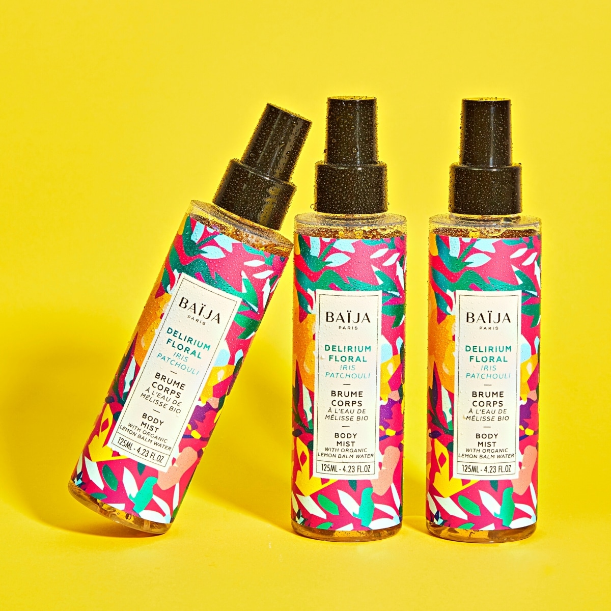 Baija Delirium Floral Brume Corps