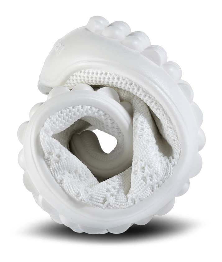 Leguano Barfussschuh »AMALFI«  mit Fantasy Muster, Freizeitschuh, Halbschuh, Schnürschuh