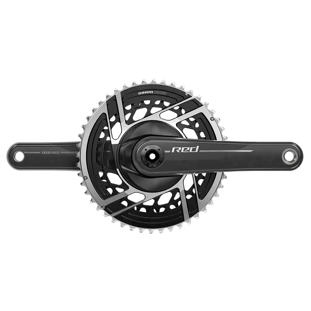 SRAM Red E1 DUB DM Race Crankset 48-35T