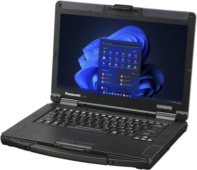 Panasonic SSD, 256GB | FZ-VSDR55N2W