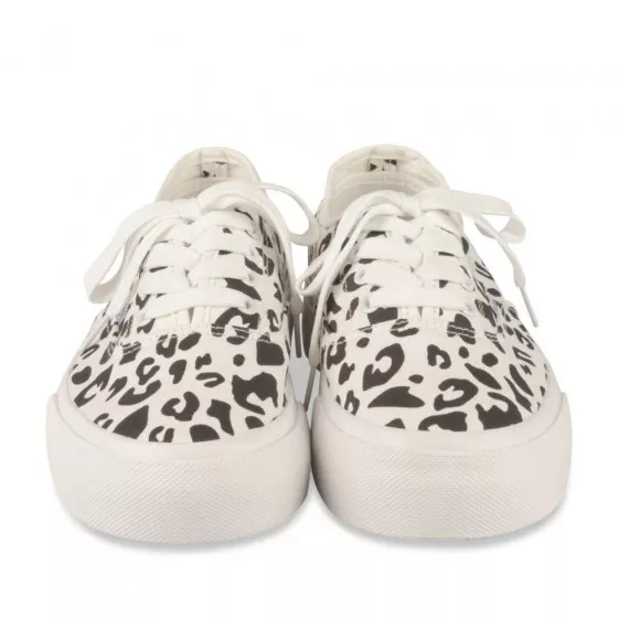 Baskets BLANC MERRY SCOTT