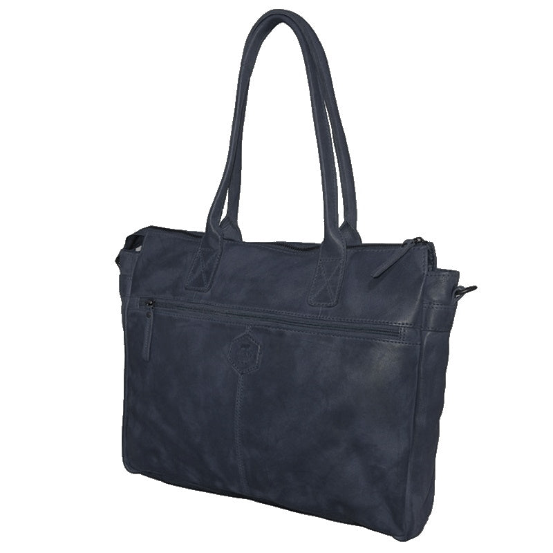 Bear Design Dames Laptoptas Britt CP 1657 Zwart