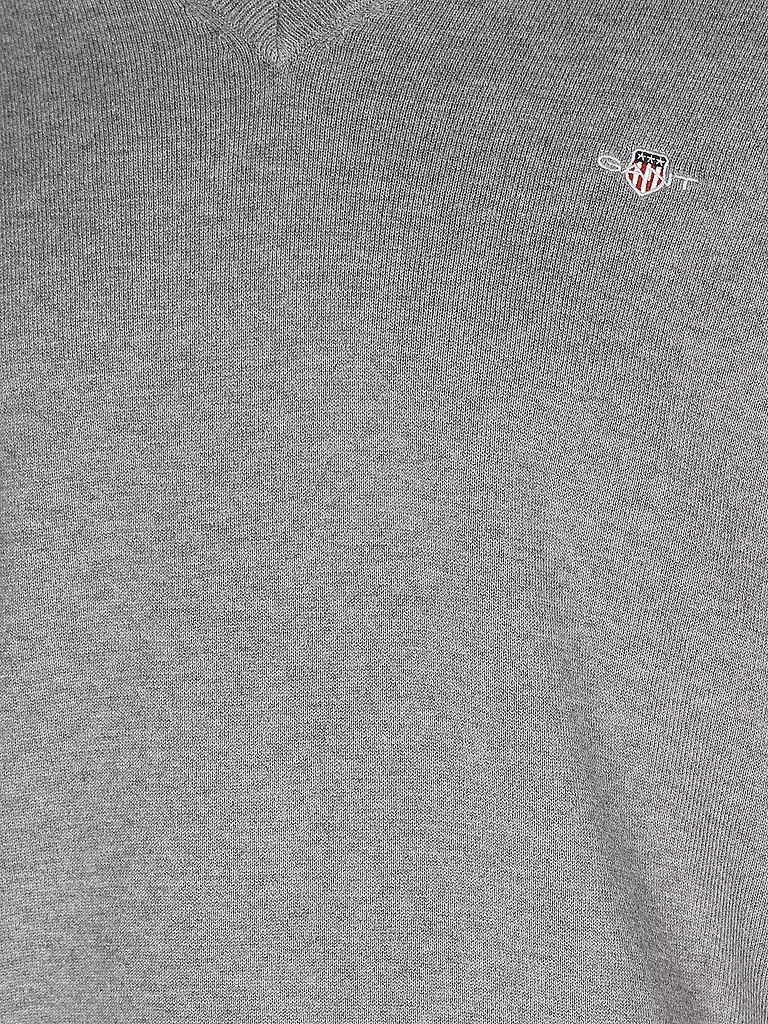 GANT Pullover grau