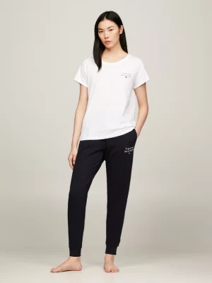 Camiseta Lounge com Logo Original TH