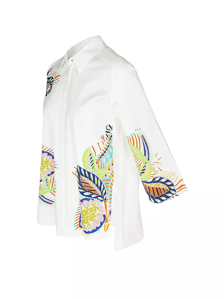 MARC CAIN Bluse weiss