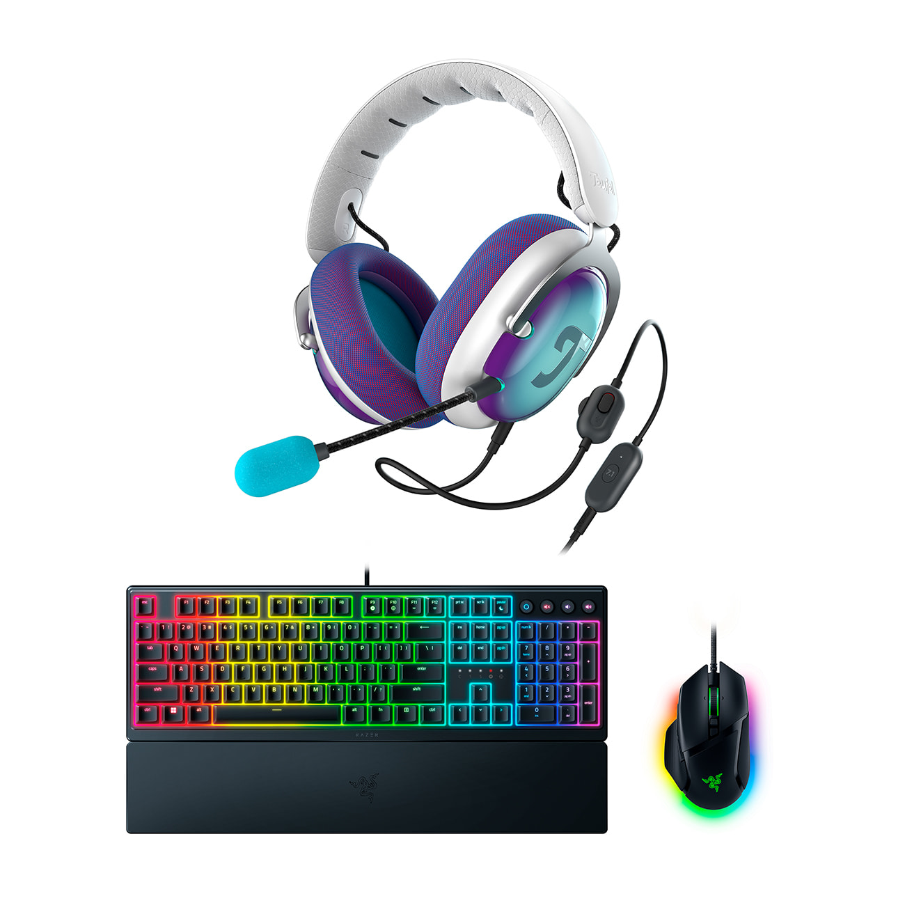ZOLA + Ornata + Basilisk
