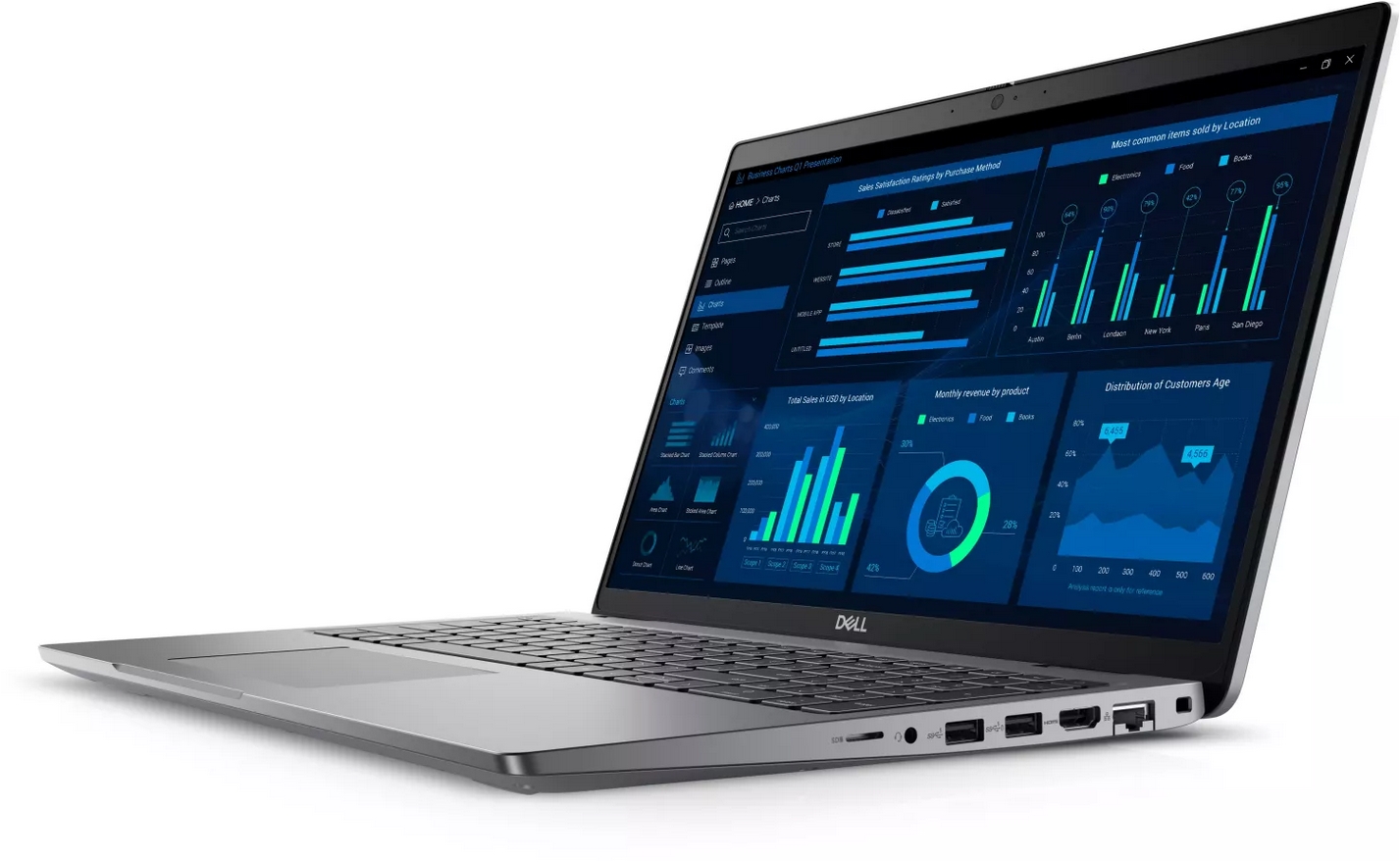 Dell Precision 3581 | i7-13800H | 16