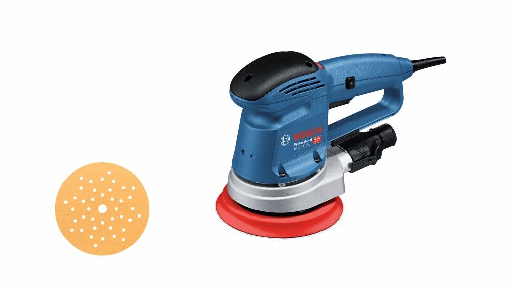 Bosch GEX 34-150 Excenterschuurmachine  - 0601372800