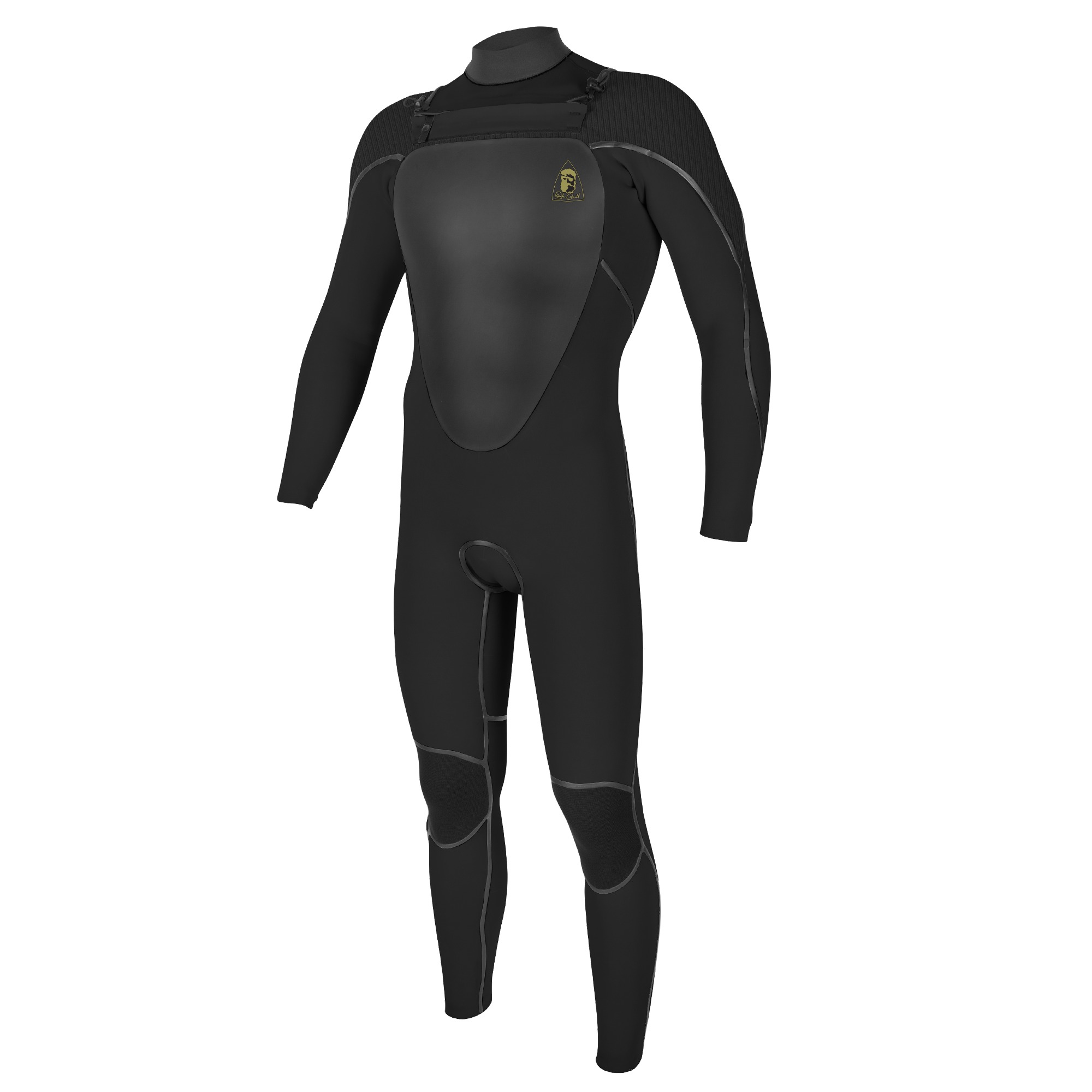 O'Neill Mutant Legend 5/4 - Modular Hood / Cagoule modulable BLK / BLK