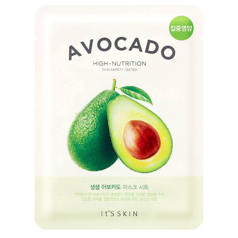 It'S Skin The Fresh Mask Sheet Avocado 21g