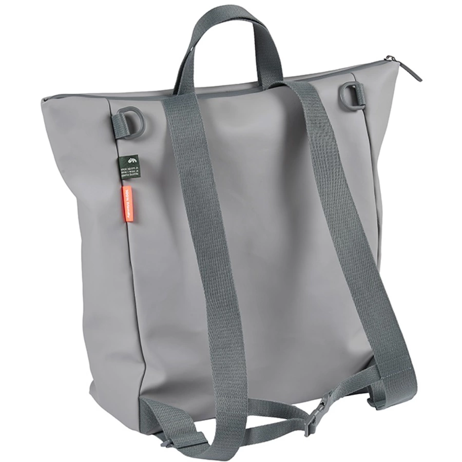 Done by Deer™ Wickelrucksack, grau